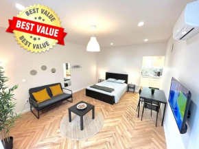 Heart of the City Suites - D